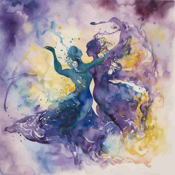 Juno Conjunct Venus
